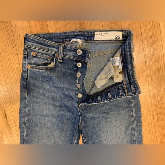 rag & bone Jeans - Picture 6 of 9